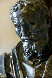 Buste van Michelangelo